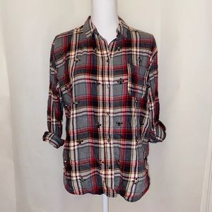 ELIZABETH AND JAMES TOP